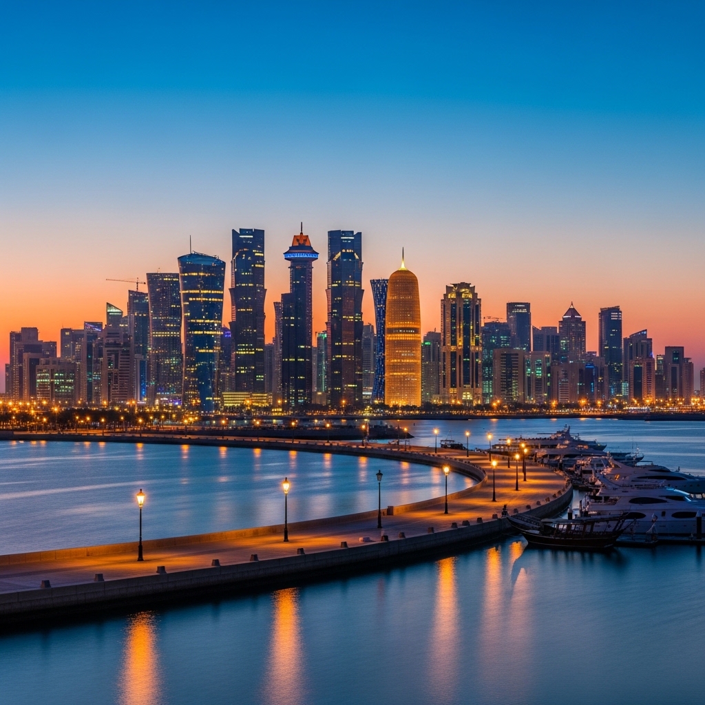Qatar — Doha travel packages — FBN Travel